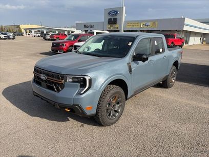 New 2026 Ford Maverick Tremor