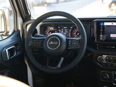 New 2026 Jeep Wrangler Sport S image 20