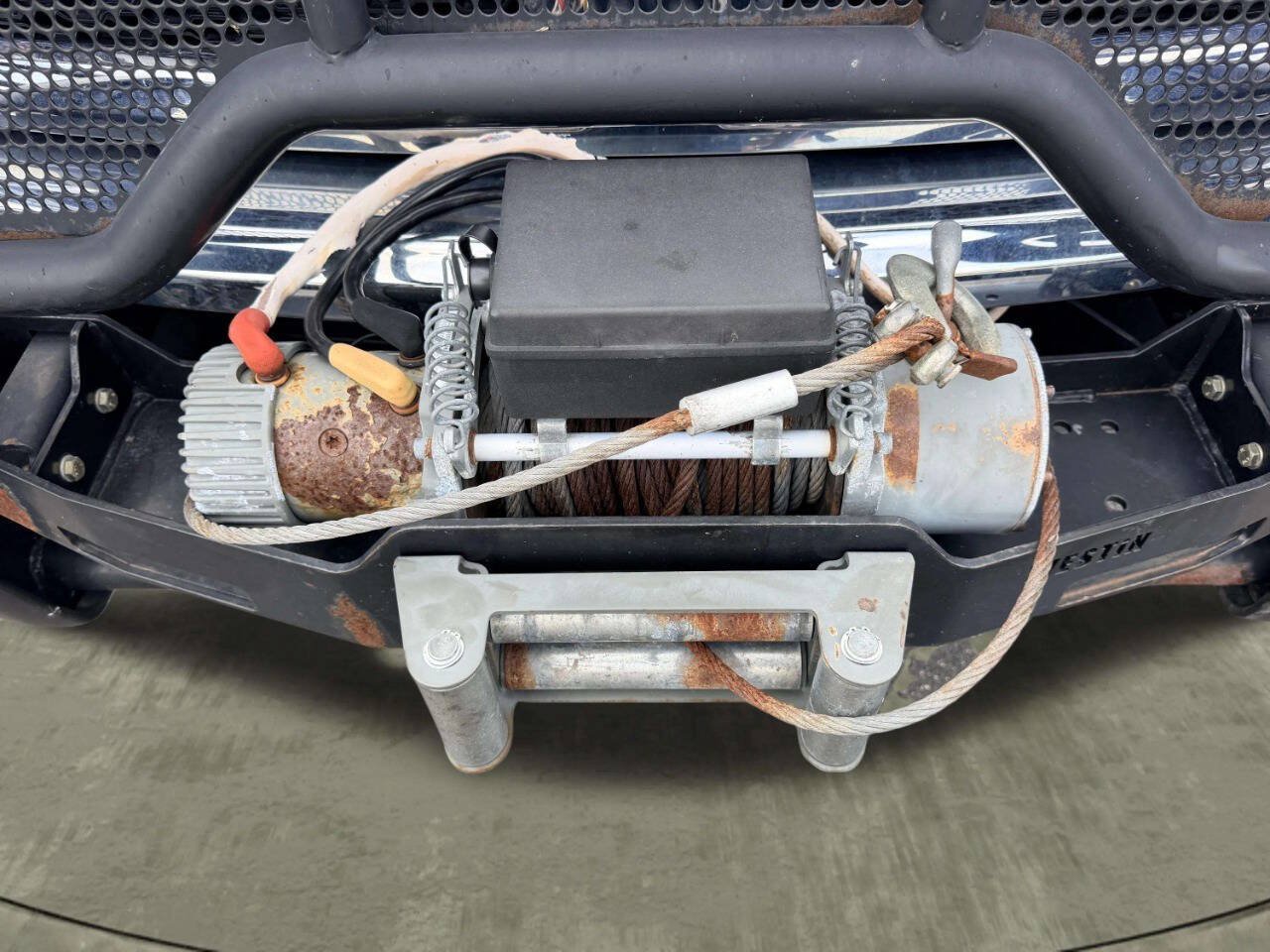 Used 2017 RAM 2500 SLT AWD/4WD image 11