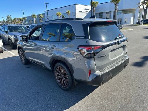 New 2026 Subaru Forester Sport image 4