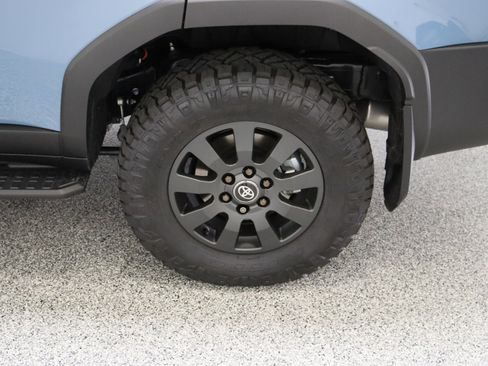 Certified 2026 Toyota Land Cruiser w/ Premium Package image 10