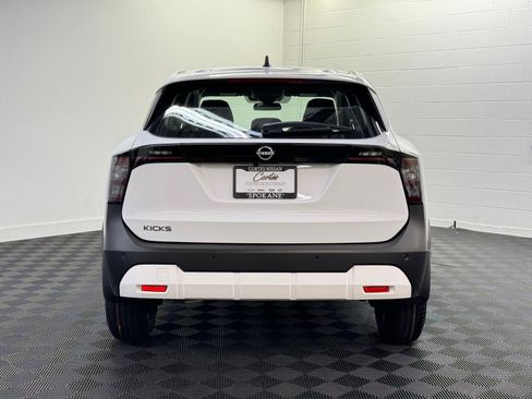 New 2026 Nissan Kicks S image 6