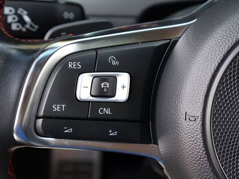New 2025 Volkswagen GTI SE FWD image 21