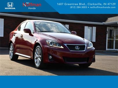Used 2011 Lexus IS 250 AWD