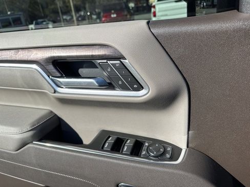 New 2026 Chevrolet Silverado 1500 LTZ w/ LTZ Premium Package image 8