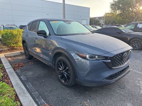 Used 2023 MAZDA CX-5 Carbon Edition AWD/4WD image 1