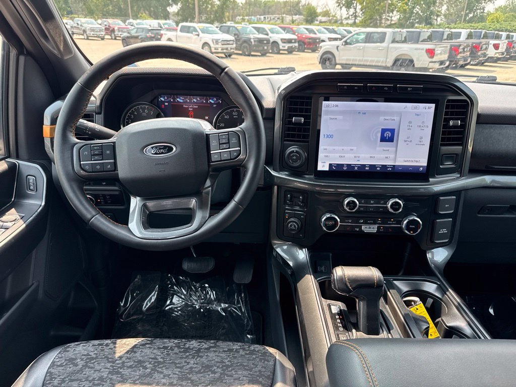 Certified 2023 Ford F150 Tremor w/ 360 Degree Camera Package AWD/4WD image 9