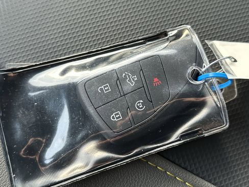 Used 2025 Chevrolet Silverado 2500 ZR2 w/ ZR2 Bison Edition image 34