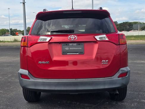 Used 2013 Toyota RAV4 XLE AWD/4WD image 16