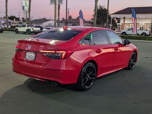 Certified 2023 Honda Civic Sport image 16