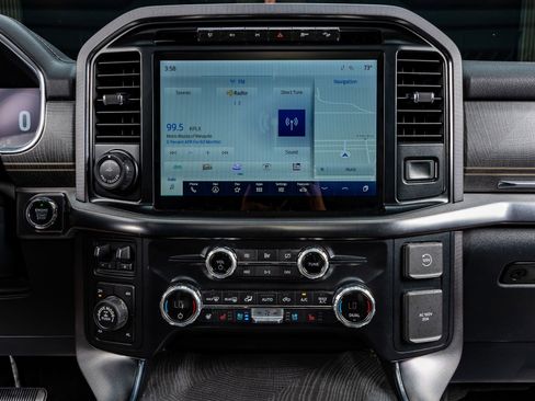 Used 2021 Ford F150 Platinum w/ Equipment Group 701A High image 24