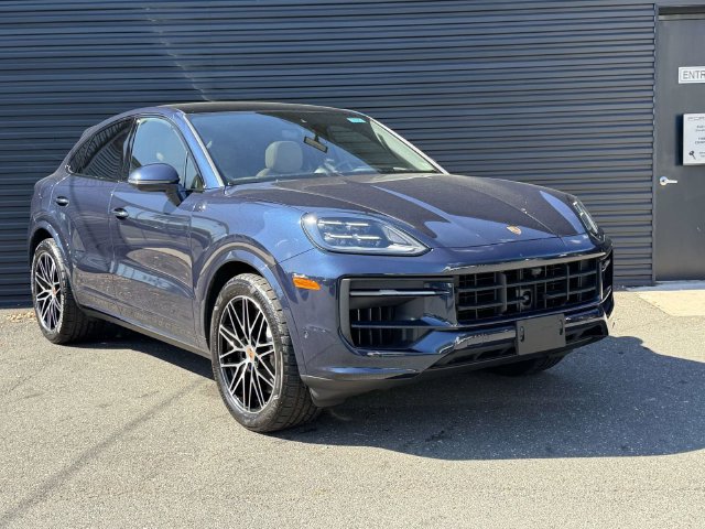 Used 2026 Porsche Cayenne S AWD/4WD image 10