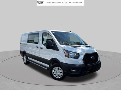 Used 2025 Ford Transit 250 Low Roof w/ Exterior Upgrade Package