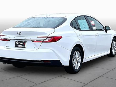 Used 2025 Toyota Camry LE FWD image 12