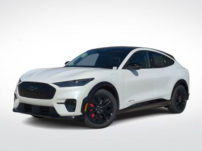 New 2025 Ford Mustang Mach-E Premium w/ Sport Appearance Package