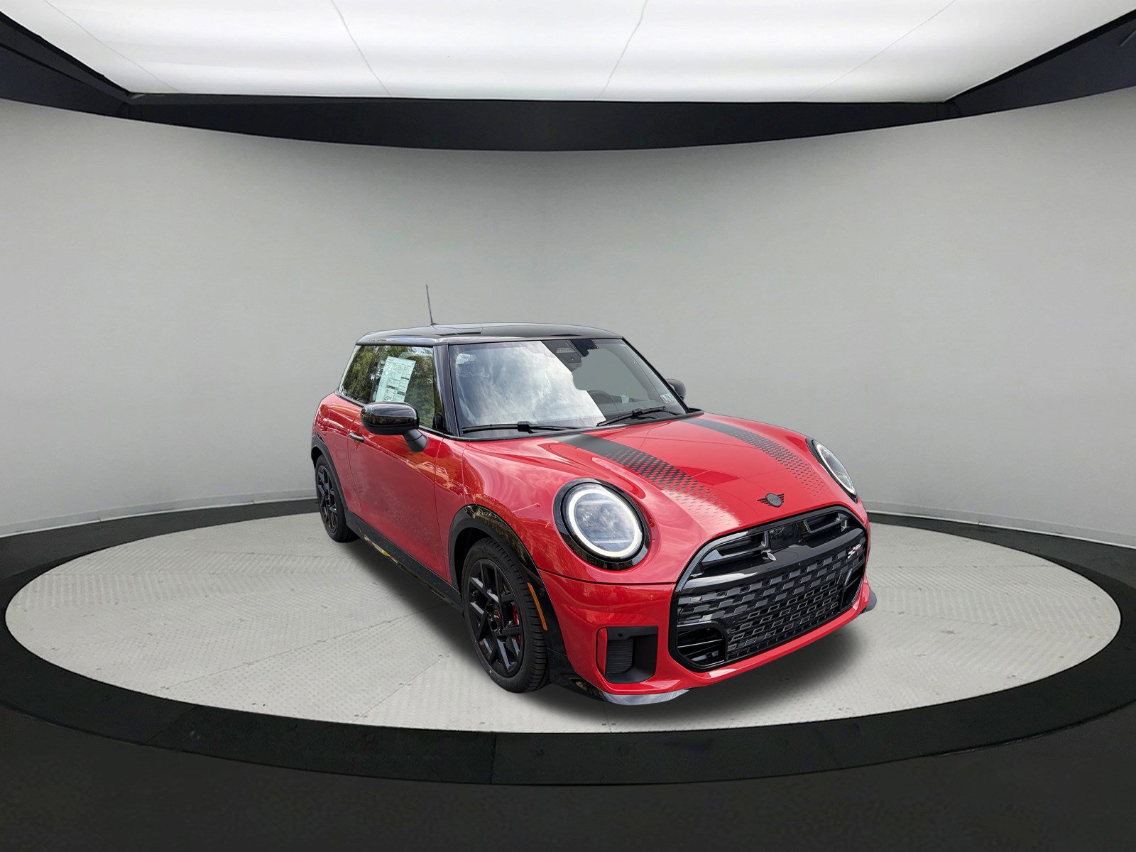 New 2027 MINI Cooper John Cooper Works FWD image 3