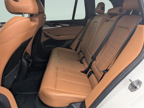 Used 2021 BMW X3 sDrive30i w/ Premium Package RWD image 11
