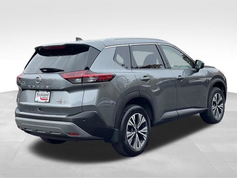 Certified 2023 Nissan Rogue SV w/ SV Premium B Package AWD/4WD image 5