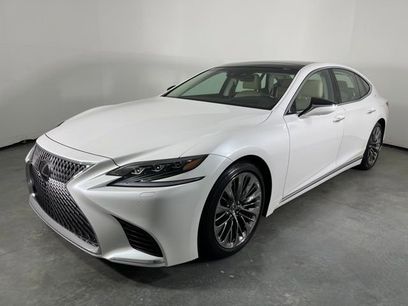 Used 2019 Lexus LS 500