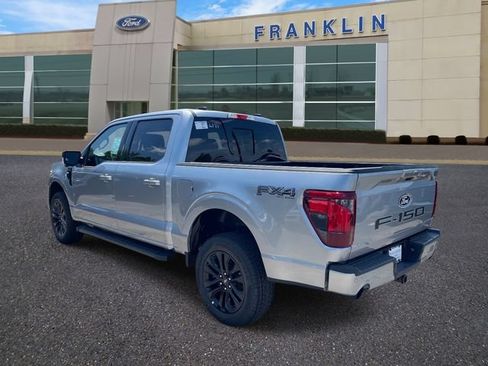 New 2026 Ford F150 XLT w/ Equipment Group 302A MID AWD/4WD image 5
