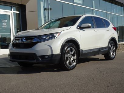 Used 2017 Honda CR-V EX-L