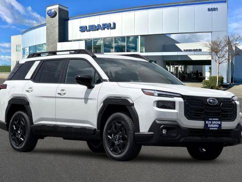 New 2026 Subaru Outback Limited AWD/4WD image 5