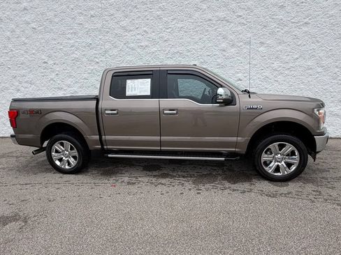 Used 2018 Ford F150 XLT w/ Equipment Group 302A Luxury AWD/4WD image 5