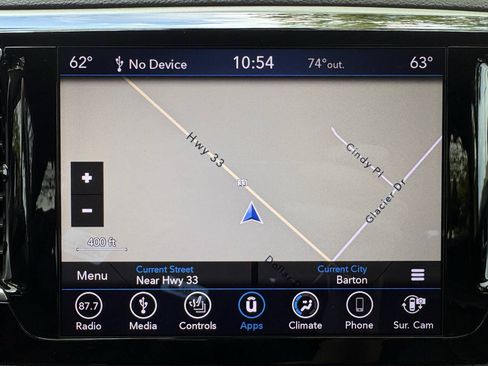 Used 2018 Chrysler Pacifica Limited w/ Advanced Safetytec Group FWD image 19