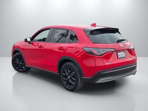 Used 2024 Honda HR-V Sport image 6