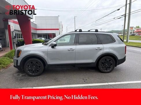 Used 2022 Kia Telluride EX w/ EX Premium Package AWD/4WD image 4