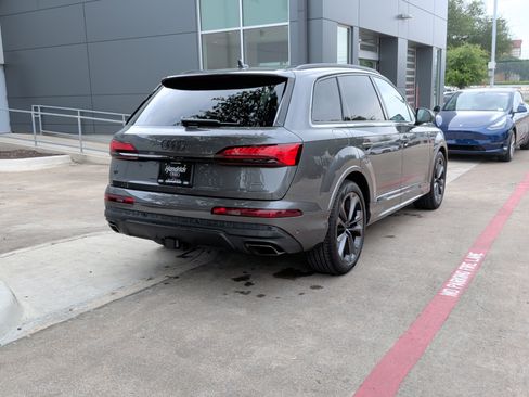 Certified 2026 Audi Q7 3.0T Premium Plus w/ Premium Plus Package AWD/4WD image 9