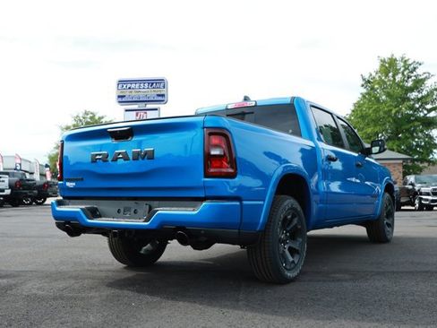 New 2026 RAM 1500 Big Horn RWD image 6