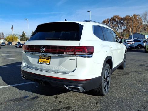 New 2026 Volkswagen Atlas SEL AWD/4WD image 4