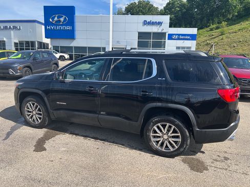 Used 2019 GMC Acadia SLE w/ Driver Alert Package I FWD image 6