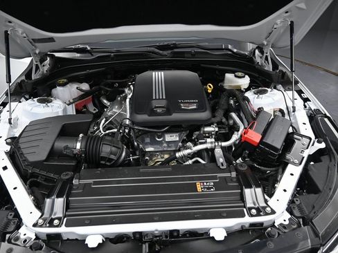 Used 2025 Cadillac CT4 Premium Luxury w/ Climate Package RWD image 40