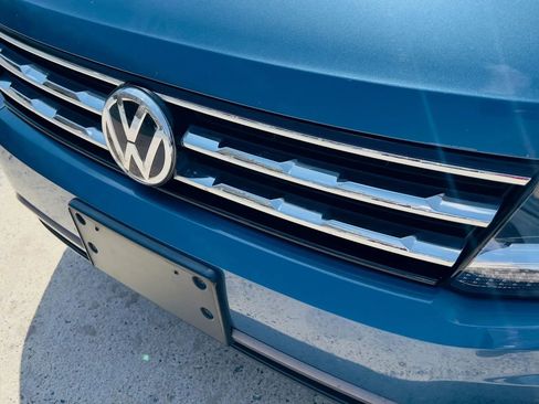 Used 2020 Volkswagen Tiguan S w/ 3rd Row Seat Package image 34