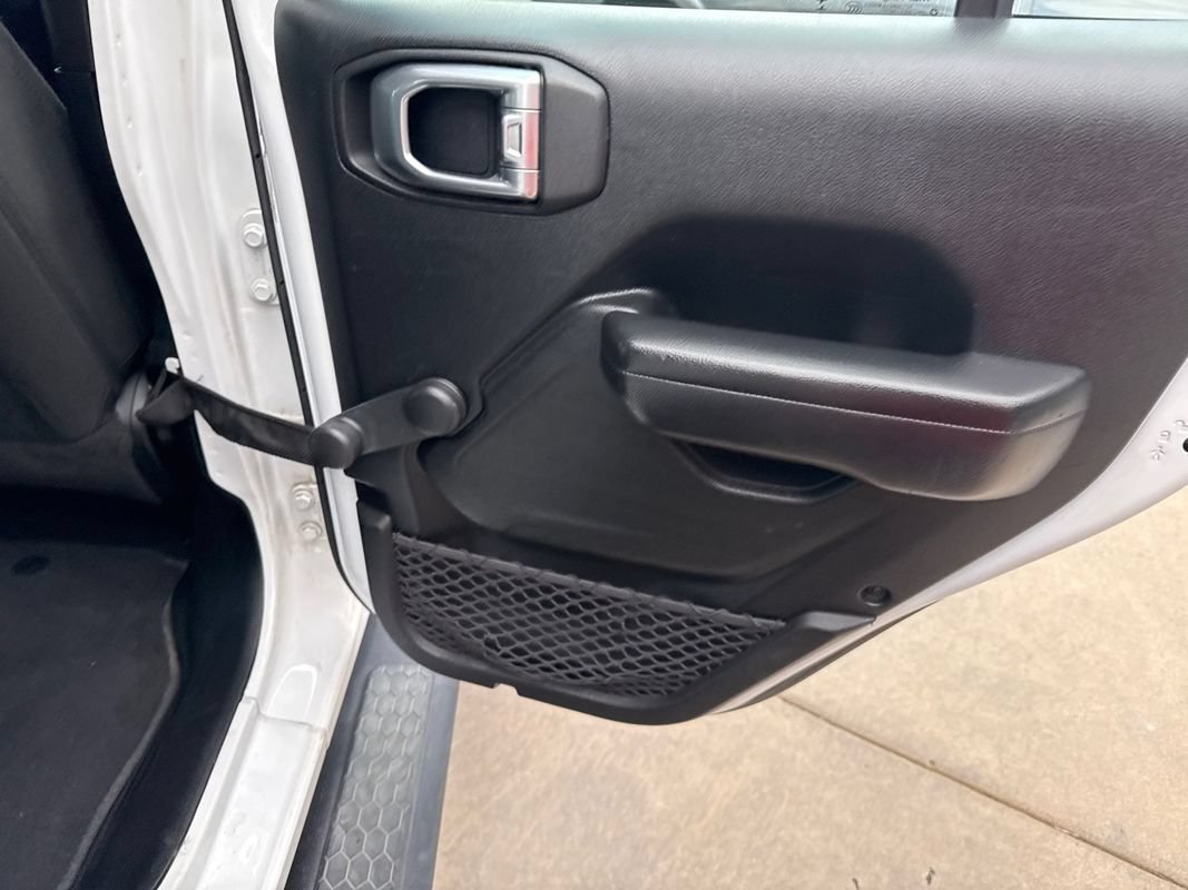 Used 2020 Jeep Wrangler Unlimited Sport AWD/4WD image 20