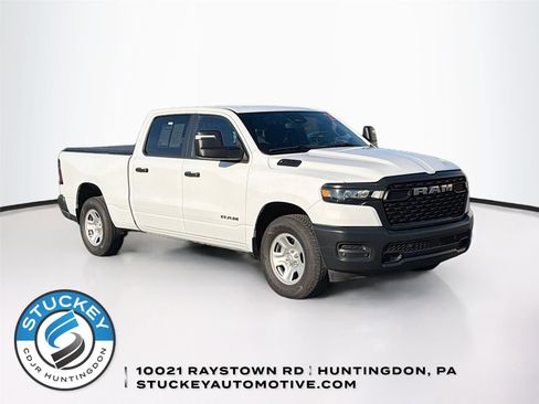 Used 2025 RAM 1500 Tradesman image 1