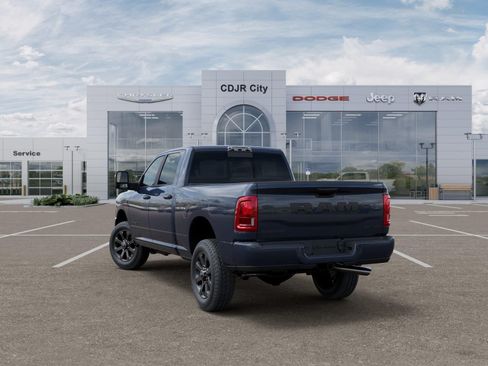 New 2026 RAM 2500 Laramie w/ Night Edition AWD/4WD image 3