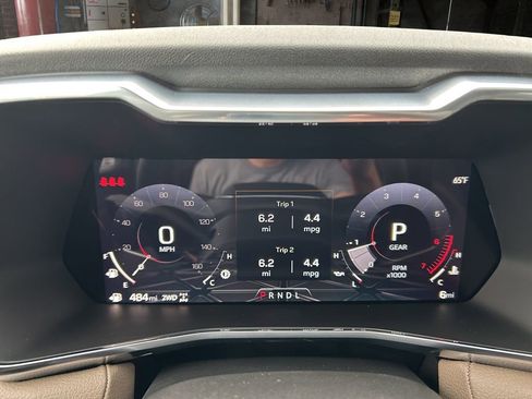 New 2026 GMC Canyon Denali AWD/4WD image 20