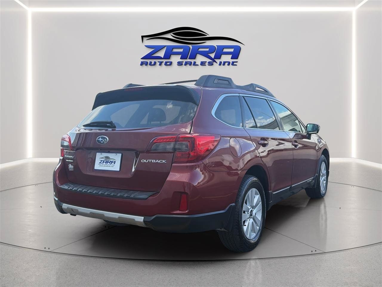 Used 2015 Subaru Outback 2.5i Limited AWD/4WD image 7