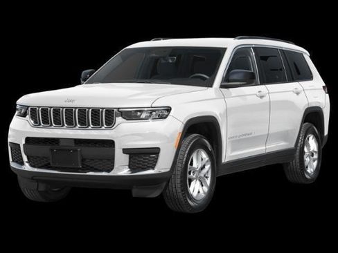 New 2026 Jeep Grand Cherokee L Limited w/ Limited Altitude Package AWD/4WD image 1