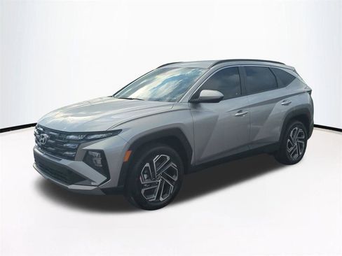 New 2026 Hyundai Tucson SEL AWD/4WD image 9