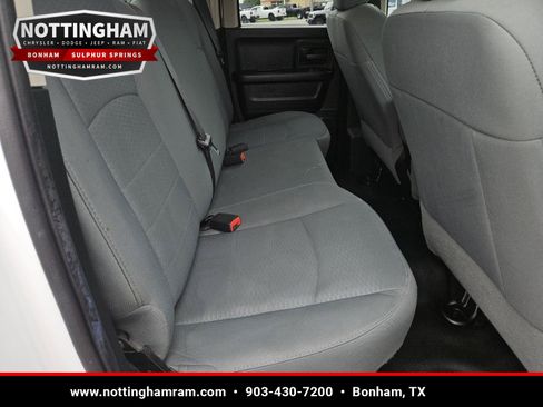 Used 2016 RAM 1500 Tradesman w/ Popular Equipment Group AWD/4WD image 31