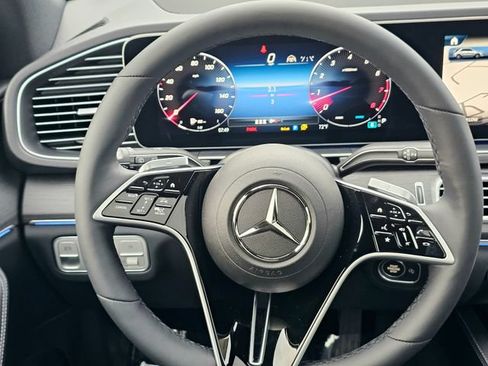 New 2026 Mercedes-Benz GLE 580 4MATIC image 30