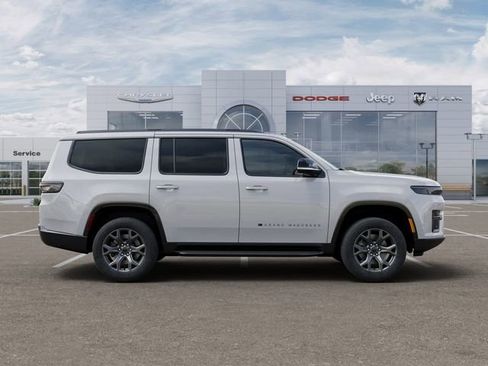 New 2026 Jeep Grand Wagoneer Limited image 21