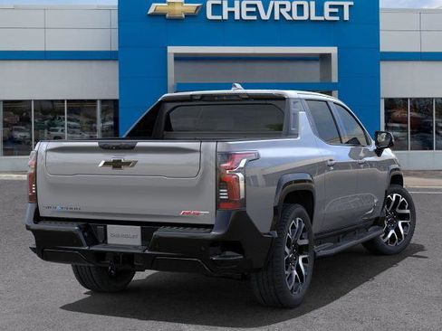 New 2025 Chevrolet Silverado EV RST image 38