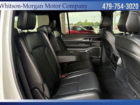 Used 2024 Jeep Wagoneer Series II w/ Flexible Seating Group image 42