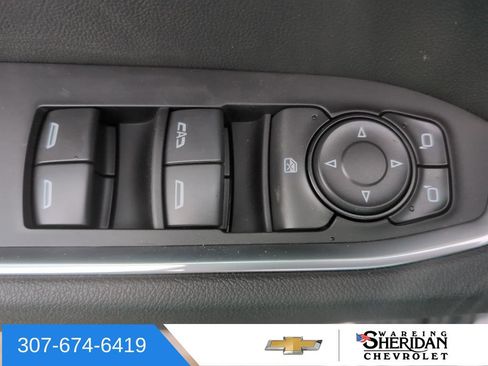 New 2026 Chevrolet Silverado 1500 LT w/ Z71 Off-Road Package image 26