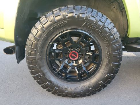 Used 2022 Toyota 4Runner TRD Pro image 5